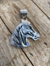 “Horse” pendant