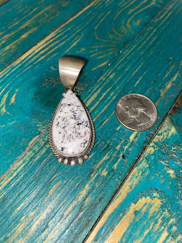 White Buffalo teardrop#2