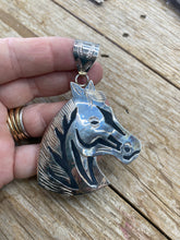 “Horse” pendant