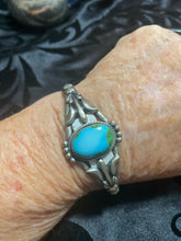 Bobby Platero, Sonoran Gold Bracelet #1