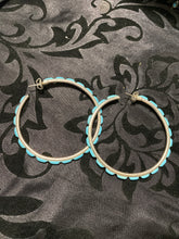 Extra Extra large Federico hoops