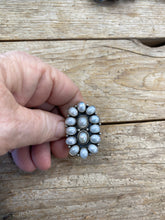 The Fresh Water Pearl ring