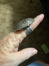 The Silver Dome Ring