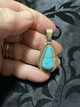 "A river runs through it" Dry Creek Turquoise