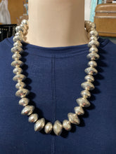 The 22 inch “ JUNE BUG” beads
