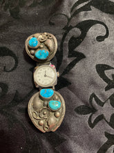 Vintage cuff watch band.