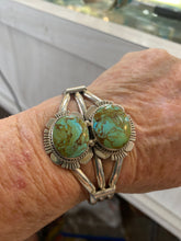 Sonoran Gold Oval Stone Bracelet