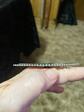 Sterling Silver Navajo designed ring