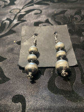 Navajo pearls deluxe earrings #5
