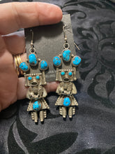 Doris small Canyon earrings