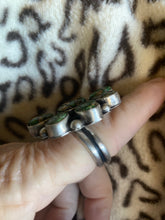 Half cluster ring