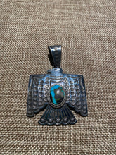 Sunshine Reeves Thunderbird Pendant