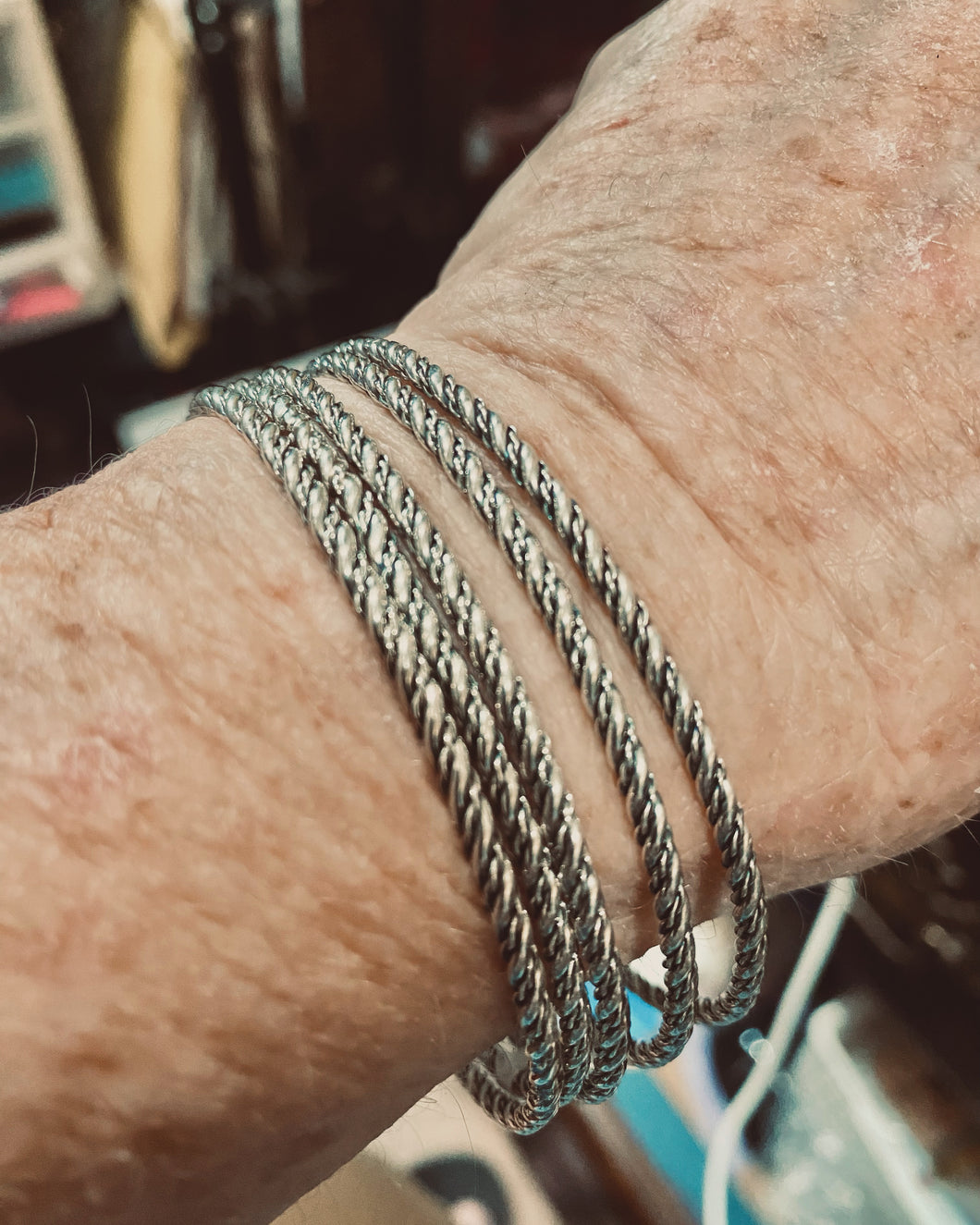 Sterling Silver bracelet