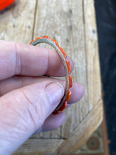 "Circle the Wagons" earrings