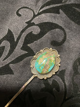 Royston Sterling silver hallmarked, Native American hairpin