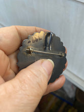 Vintage pen/Pendant with a Shepard hook