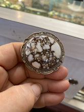 WILD HORSE ring size 7 1/2