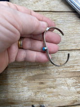 Single stone baby bracelet