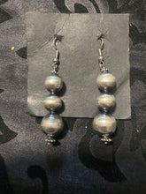 Navajo pearls deluxe earrings #5