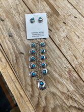 Mini sterling, silver bear claw necklace