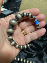 Adjustable Navajo Pearl  bead bracelet