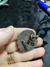Vintage Medium Zuni pin