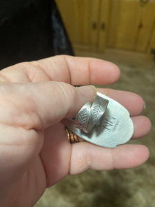 Wild Horse medium size ring!