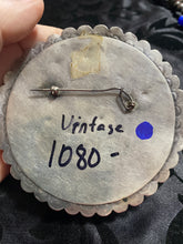 Vintage “Wagon style" pin