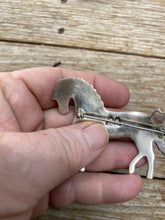 The Horse Pin