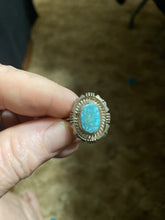 Dry creek Turquoise ring