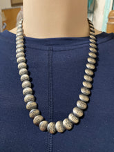 "The Pillow Beads Navajo beads”