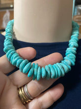 The vintage Turquoise blue beach party! 16 inches