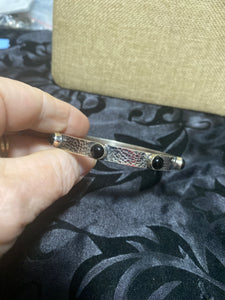 Hammered bangle  bracelet