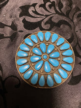 Medium size Zuni Pin