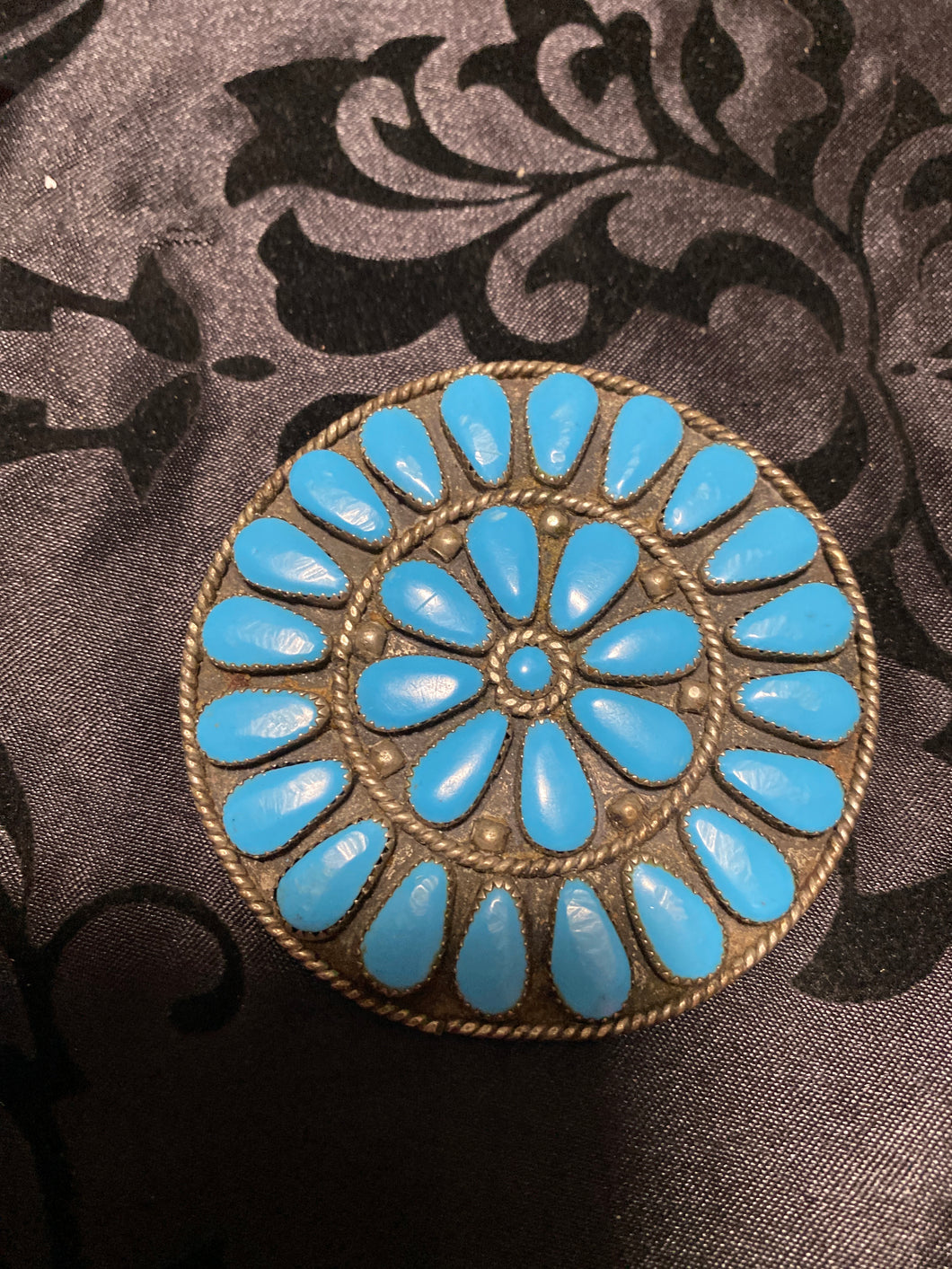 Medium size Zuni Pin