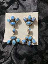 Golden Hill dangle earrings earrings