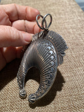 Large Sunshine Reeves Naja Pendant