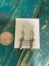 The Tiny Squash Bell earrings