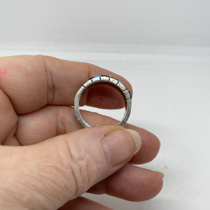 Vintage Zuni ring