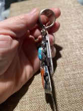 Large thunderbird Pendant by Richard yazzie