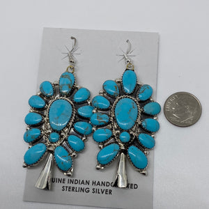 "The Rodeo" earrings