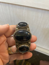 The black onyx “concho”