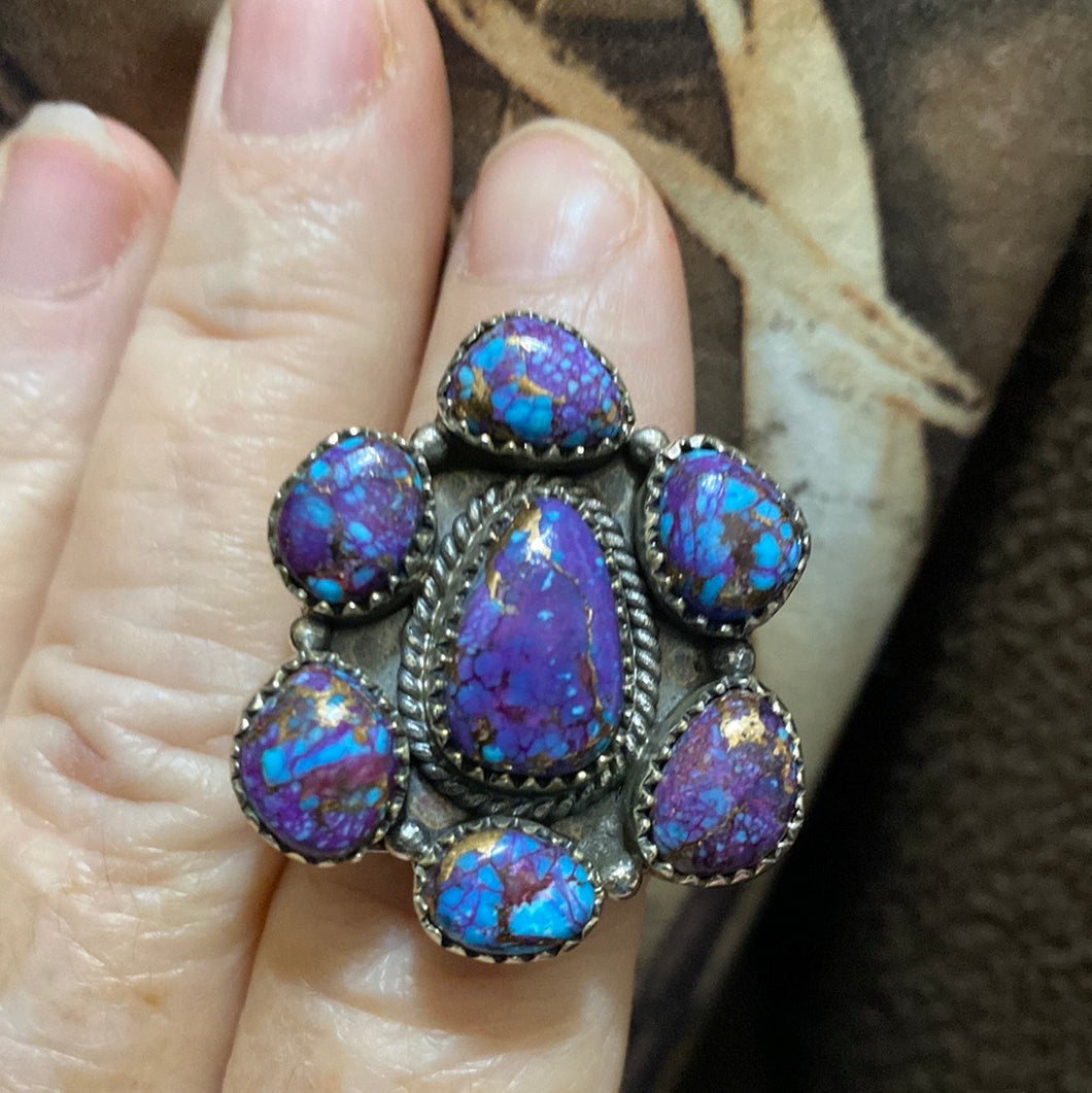 Mojave clusters ring