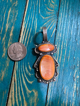 The double Spiny Oyster Pendant