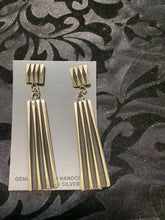 “The Yellowstone Ranch” dangle earrings
