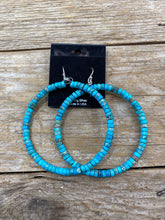 "The Fiesta"/ Turquoise earrings
