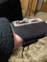 Vintage sandcast bow guard