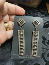 Stud top dangle earrings! Tom Charlie