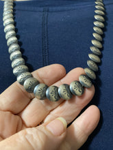 "The Pillow Beads Navajo beads”