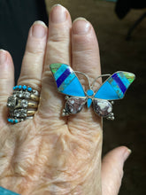 Butterfly wings! Size 8